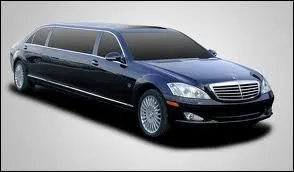De quelle marque fait partie cette limousine ?