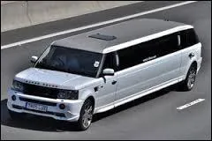 De quelle marque fait partie cette limousine ?