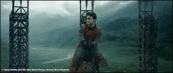 Contre qui se déroule le premier match de Quidditch avec les Gryffondor ?