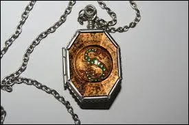 Pour finir, qui a remplacé le vrai médaillon de Serpentard par un faux ?