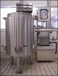 La pasteurisation permet...