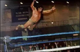 D'où est originaire le bondissant Jimmy "Superfly" Snuka ?