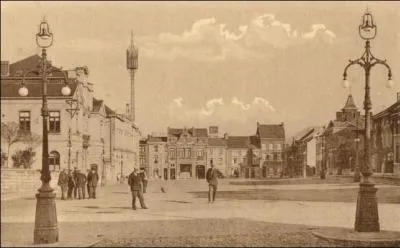 L'École de Marcinelle est :