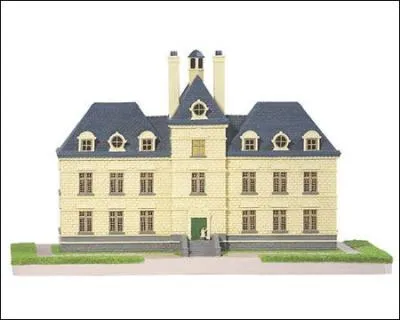 Dans Tintin, le château de Moulinsart est inspiré du château de :