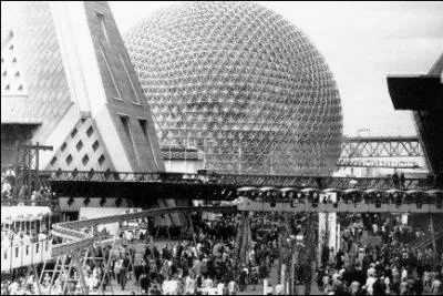 Les villes qui ont accueilli une exposition universelle sont :