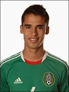Et son coéquipier Diego Reyes ?