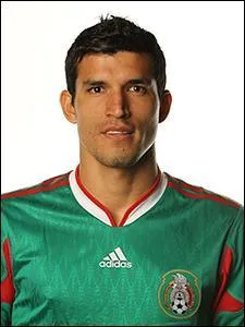 Et le défenseur de l'América Francisco Rodríguez ?