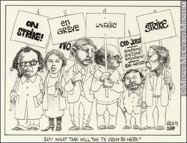 Quel événement s'est produit en France le 20 octobre 2003 et a causé une grève ?