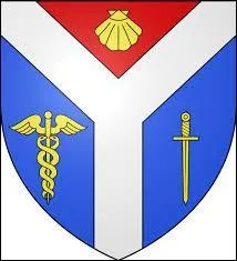 Ce blason appartient à la commune auvergnate de Cosne-d'Allier. D'après-vous, dans quel département se situe-t-elle ?