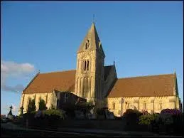 Saint-Contest est un village bas-normand situé dans le département n° ...