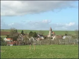 Le village Axonais de Saint-Gengoulph se trouve en région ...