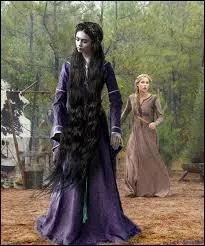 De qui Amara est-elle une descendante ?