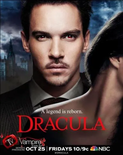 Dans la série "Dracula" qui est Dracula ?