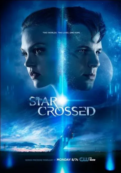 Dans la série "Star-Crossed" comment se nomme le peuple "alien" ?