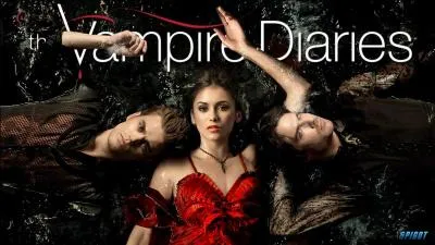 Dans "Vampire Diaries" comment s'appelle l'hybride mi-vampire mi-loup-garou ?