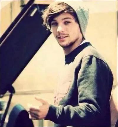 Louis aime les filles qui mange quoi ?