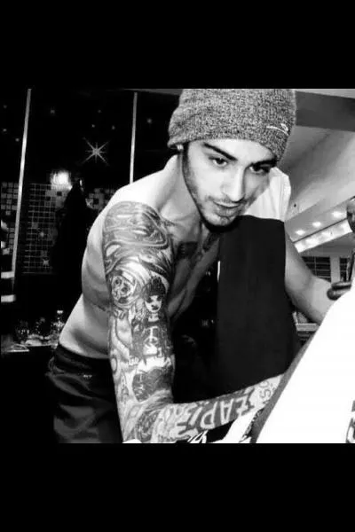 Quelle est la bonne orthographe du prénom de Z.Malik ?