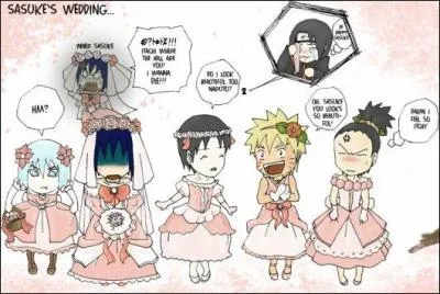 Quel personnage va bientôt se marier ?