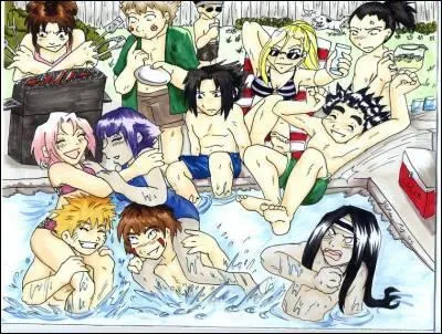 Qui s'occupe du barbecue ?