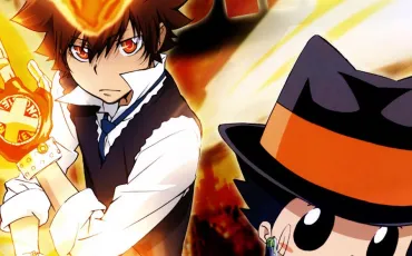 Quiz Hitman reborn