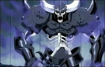 Qui est ce squelette ?