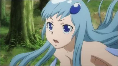 Qui est cette fille ?