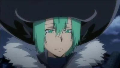 Comment s'appelle ce membre des Varia ?