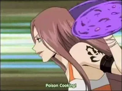 Qui est cette empoisonneuse ?