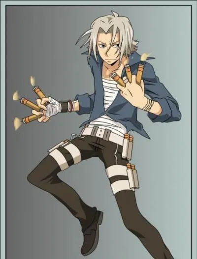 Comment s'appelle cet adepte de la dynamite ?