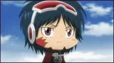 Comment s'appelle cette arcobaleno ratée ?