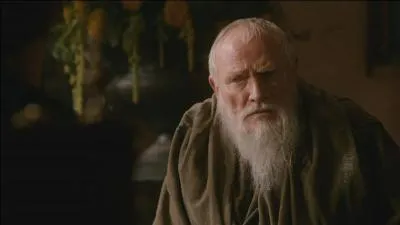 Qui est ce personnage ?