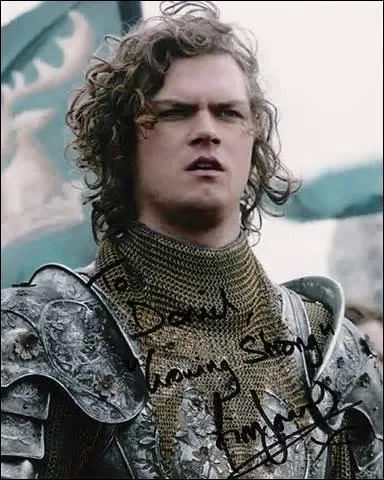 Qui est ce personnage ?