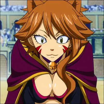 Comment s'appelle cette fille fan des chats ?