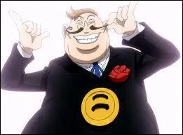 Qui est ce personnage ?