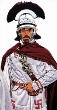 Ces hommes d'élite sous l'empire romain sont directement recrutés dans la garde prétorienne attachée à l'empereur. Ils lui servaient de gardes du corps et marchaient devant lui. C'était les ...