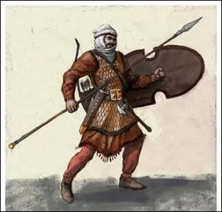 Quel est ce corps d'infanterie composé de dix mille hommes d'élite surnommés "immortels" qui oeuvraient à la garde personnelle du roi de Perse tout en servant de troupes d'élite ?