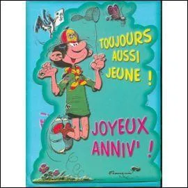 Encore un mot rassurant que nous avons piqué à Philippe Geluck :