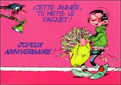 Et comme disait Sainte-Beuve : "Vieillir est le seul moyen que j'ai trouvé..."