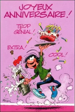 Tu crois que je te donnerais 25 ans ?