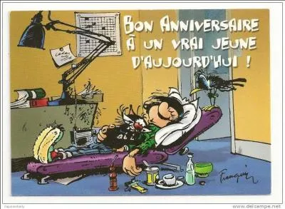 Ne sois pas obsédé par ton âge ! :