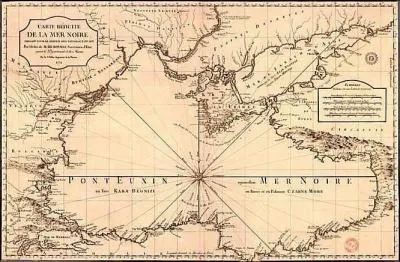 Noir, c'est noir... Et même si "black is beautiful", le nom en russe peut résonner particulièrement sombre. Qu'en pensez-vous ?