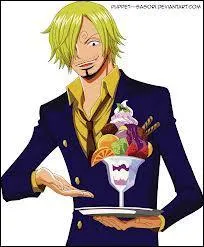 Quel est le [Vrai] rêve de Sanji ?