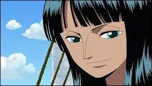 Quel est le fruit du démon de Nico Robine ?