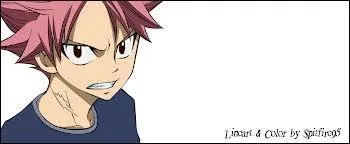 Comment Natsu a-t-il fait sa cicatrice dans le cou ?