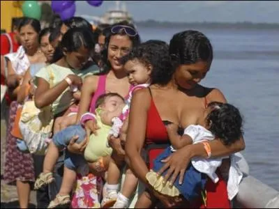 L'allaitement maternel refait polmique. Pourquoi?