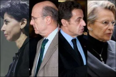 Un corbeau a menac de mort plusieurs personnalits politiques en leur expdiant une balle de 9 mm.  Qui n'est pas concern?