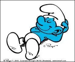 Qui est ce Schtroumpf ?