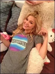 Où réside-t-elle en ce moment ?