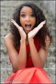 Quel sport pratique-t-elle depuis le lycée?