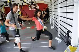 Dans quelle catégorie a-t-elle été nominée ?